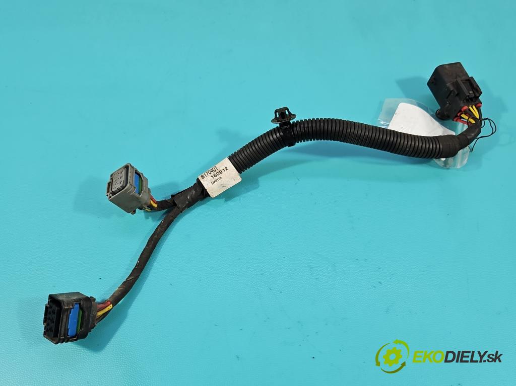 Kia Niro I 2016-2022 1.6 GDI 105 HP automatic 77 kW 1580 cm3 5- Zväzok: ostatné B170401