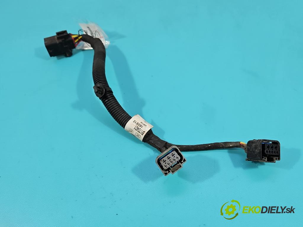 Kia Niro I 2016-2022 1.6 GDI 105 HP automatic 77 kW 1580 cm3 5- Zväzok: ostatné B170401