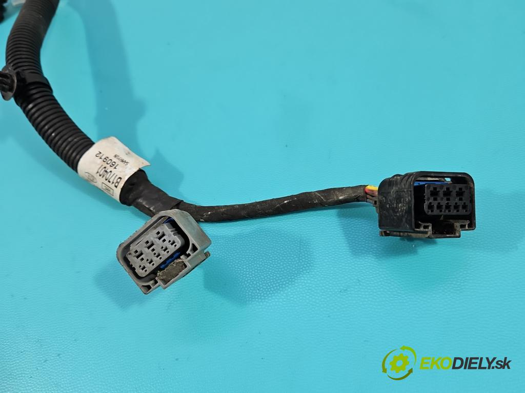 Kia Niro I 2016-2022 1.6 GDI 105 HP automatic 77 kW 1580 cm3 5- Zväzok: ostatné B170401