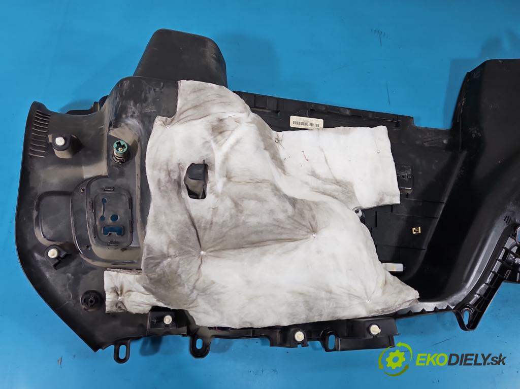 Jeep Cherokee KL 2013-2023 2.0 multijet: 140 HP manual 103 kW 1956 cm3 5- Čalounictví: kufra: ľavé P1VR94DX9AD