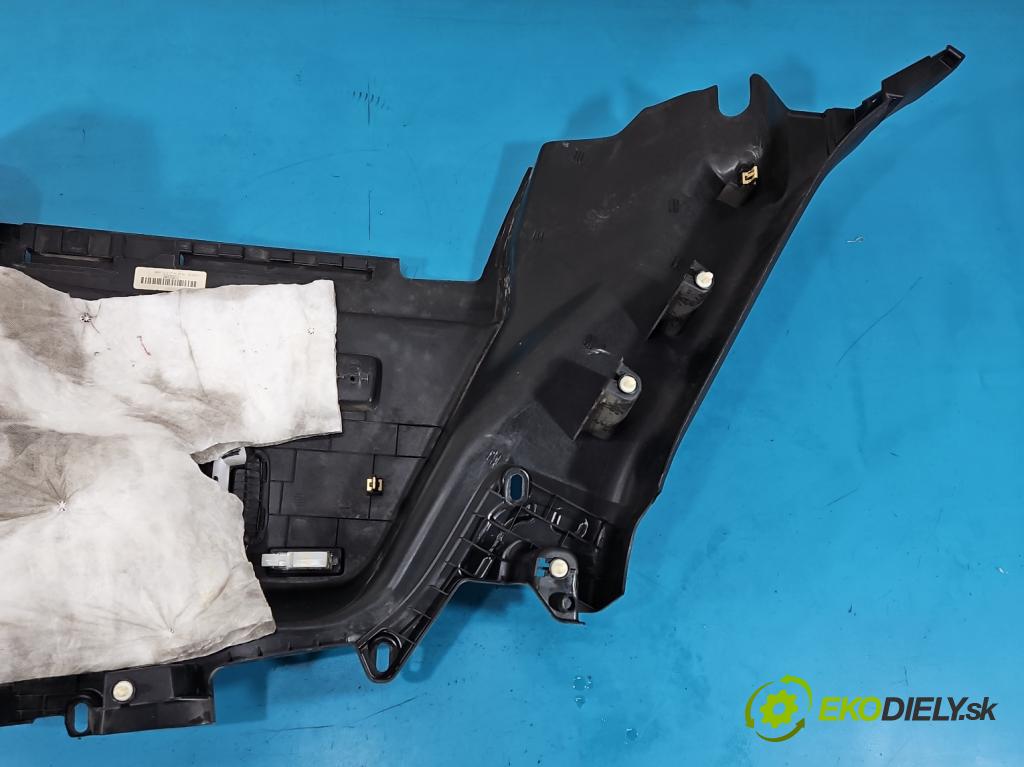 Jeep Cherokee KL 2013-2023 2.0 multijet: 140 HP manual 103 kW 1956 cm3 5- Čalounictví: kufra: ľavé P1VR94DX9AD