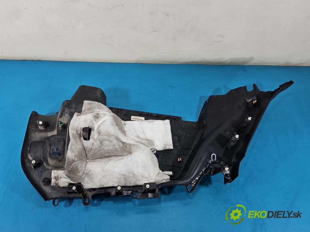 Jeep Cherokee KL 2013-2023 2.0 multijet: 140 HP manual 103 kW 1956 cm3 5- Čalounictví: kufra: ľavé P1VR94DX9AD