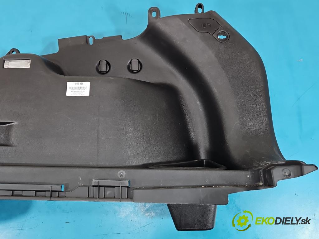 Jeep Cherokee KL 2013-2023 2.0 multijet 140 hp manual 103 kW 1956 cm3 5- Tapacír: kufra: pravé 1UD08TRMAB