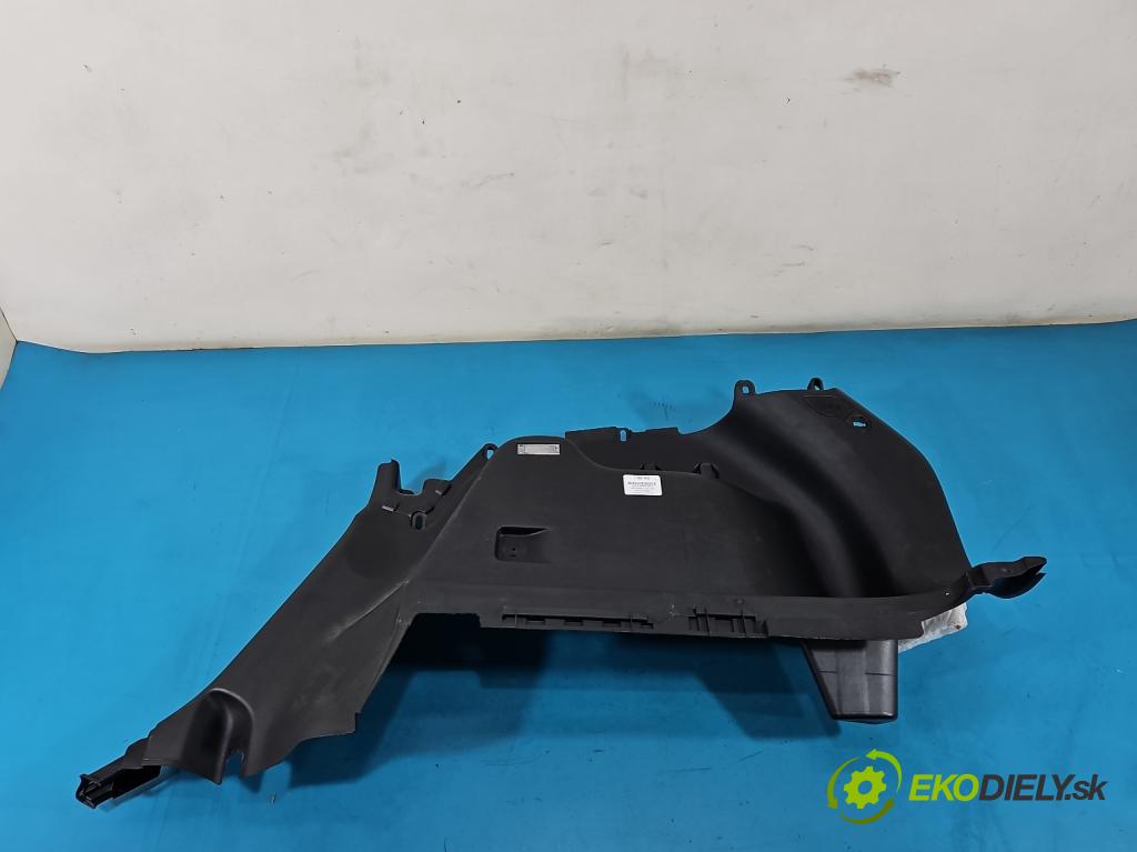 Jeep Cherokee KL 2013-2023 2.0 multijet 140 hp manual 103 kW 1956 cm3 5- Tapacír: kufra: pravé 1UD08TRMAB