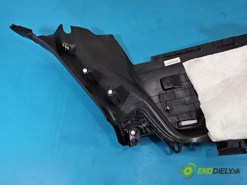 Jeep Cherokee KL 2013-2023 2.0 multijet 140 hp manual 103 kW 1956 cm3 5- Tapacír: kufra: pravé 1UD08TRMAB