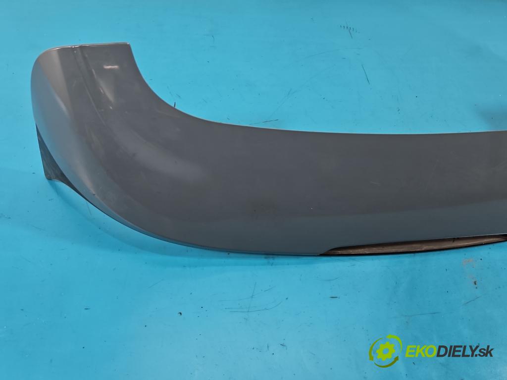 Jeep Cherokee KL 2013-2023 2.0 multijet 140 hp manual 103 kW 1956 cm3 5- spoiler (Spoiler)