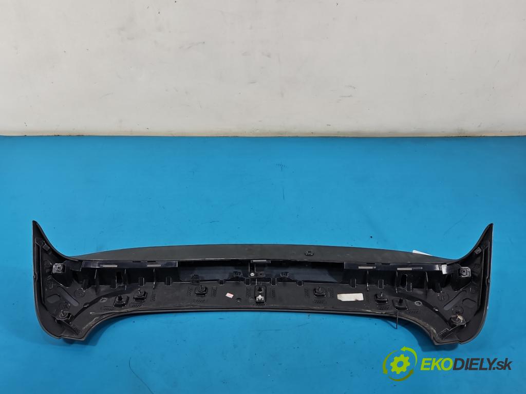 Jeep Cherokee KL 2013-2023 2.0 multijet 140 hp manual 103 kW 1956 cm3 5- spoiler (Spoiler)
