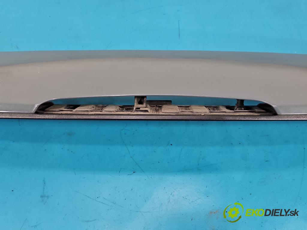 Jeep Cherokee KL 2013-2023 2.0 multijet 140 hp manual 103 kW 1956 cm3 5- spoiler (Spoiler)