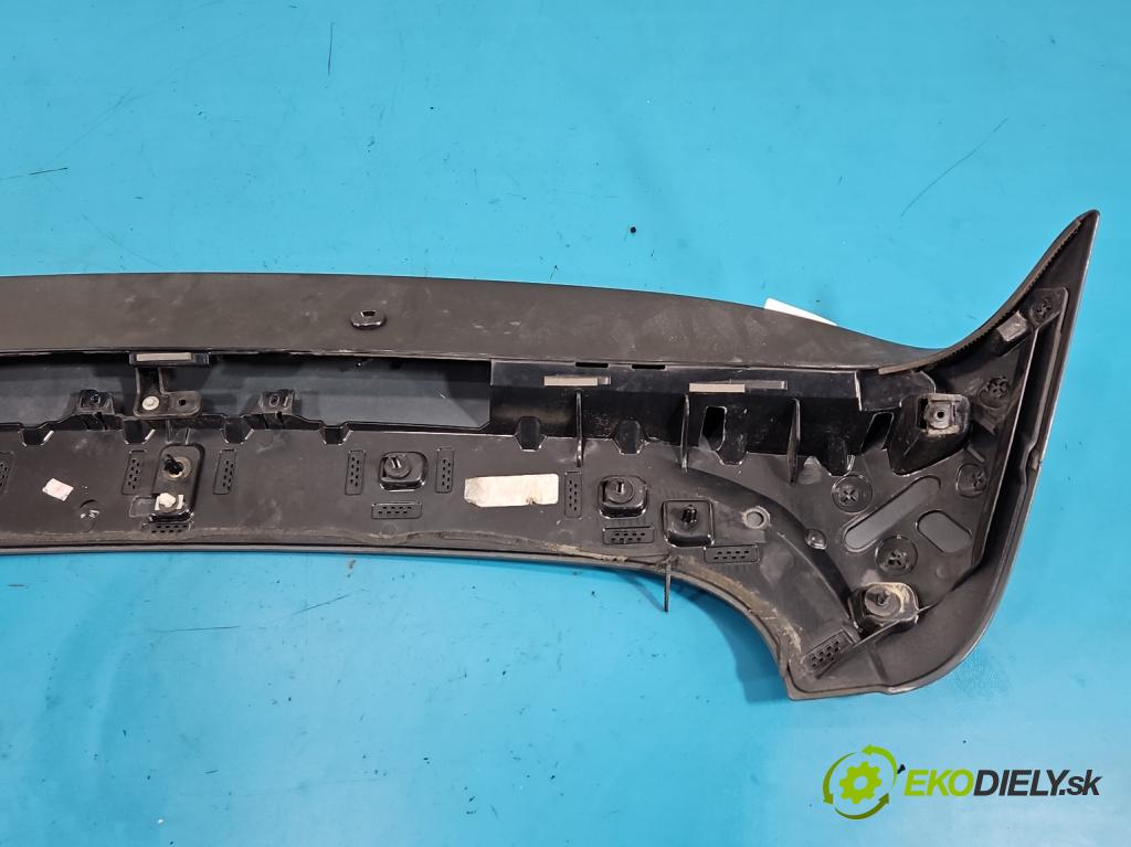 Jeep Cherokee KL 2013-2023 2.0 multijet 140 hp manual 103 kW 1956 cm3 5- spoiler (Spoiler)