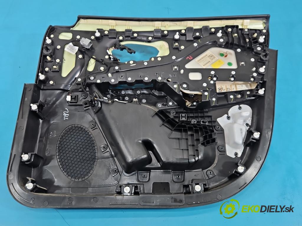 Jeep Cherokee KL 2013-2023 2.0 multijet 140 hp manual 103 kW 1956 cm3 5- Tapacír: dveře přední levé