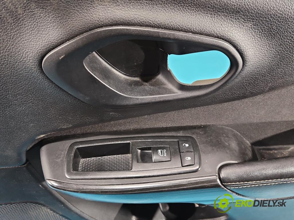 Jeep Cherokee KL 2013-2023 2.0 multijet 140 hp manual 103 kW 1956 cm3 5- Tapacír: dveře přední pravé 68141925AC