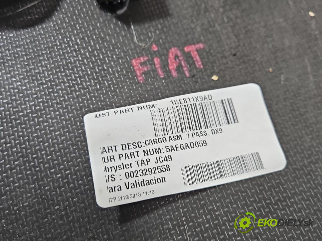 Fiat Freemont 2.0 jtd 170 HP manual 125 kW 1956 cm3 5- kastlík 5AEGAD059