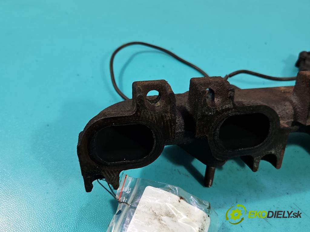 Fiat Freemont 2.0 jtd 170 hp manual 125 kW 1956 cm3 5- potrubí výfuk 55221597 (Výfukové potrubí)