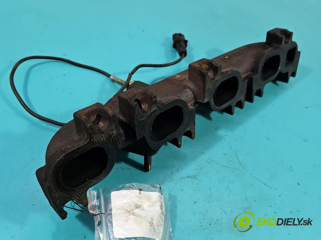 Fiat Freemont 2.0 jtd 170 HP manual 125 kW 1956 cm3 5- zvod výfuk 55221597 (Výfukové potrubie)