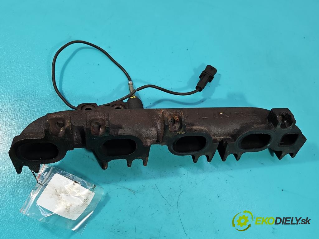 Fiat Freemont 2.0 jtd 170 hp manual 125 kW 1956 cm3 5- potrubí výfuk 55221597 (Výfukové potrubí)