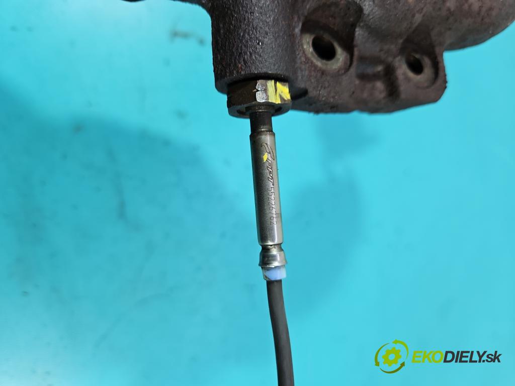 Fiat Freemont 2.0 jtd 170 hp manual 125 kW 1956 cm3 5- potrubí výfuk 55221597 (Výfukové potrubí)