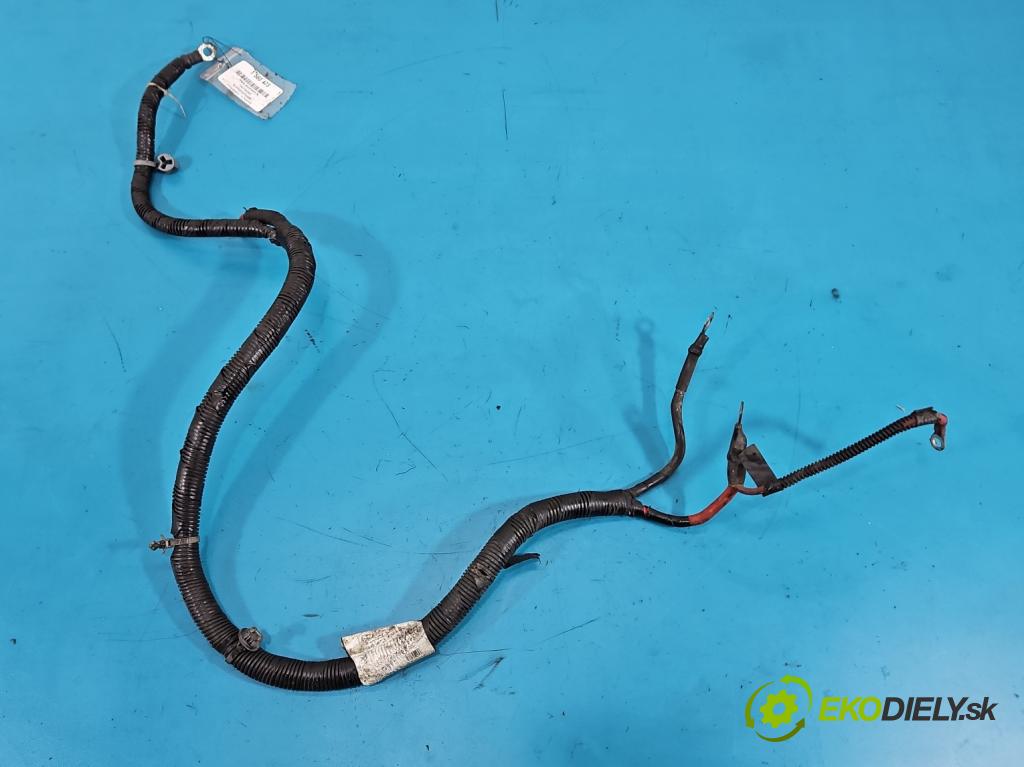 Fiat Freemont 2.0 jtd 170 hp manual 125 kW 1956 cm3 5- Balíček: akumulatora P68104337AB