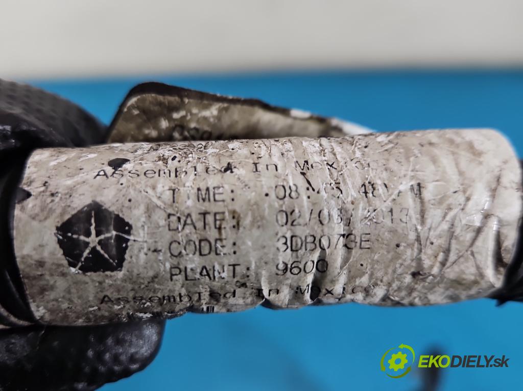 Fiat Freemont 2.0 jtd 170 hp manual 125 kW 1956 cm3 5- Balíček: akumulatora P68104337AB