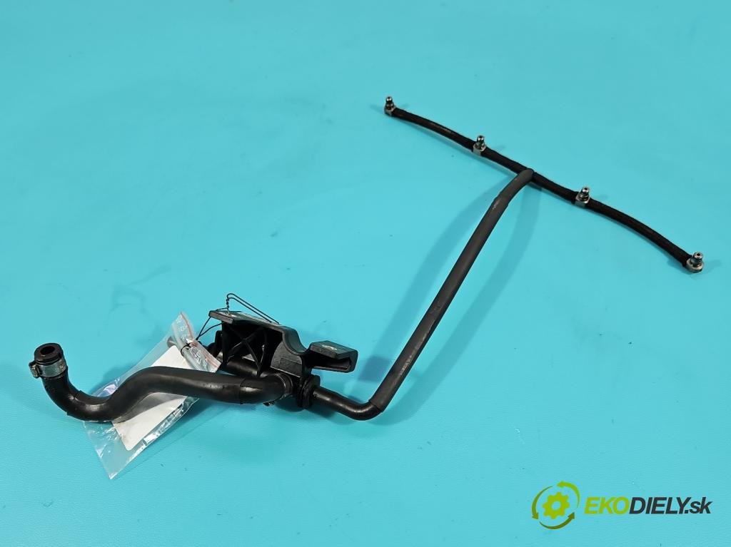 Fiat Freemont 2.0 jtd 170 HP manual 125 kW 1956 cm3 5- rúrka palivovy 000552315920