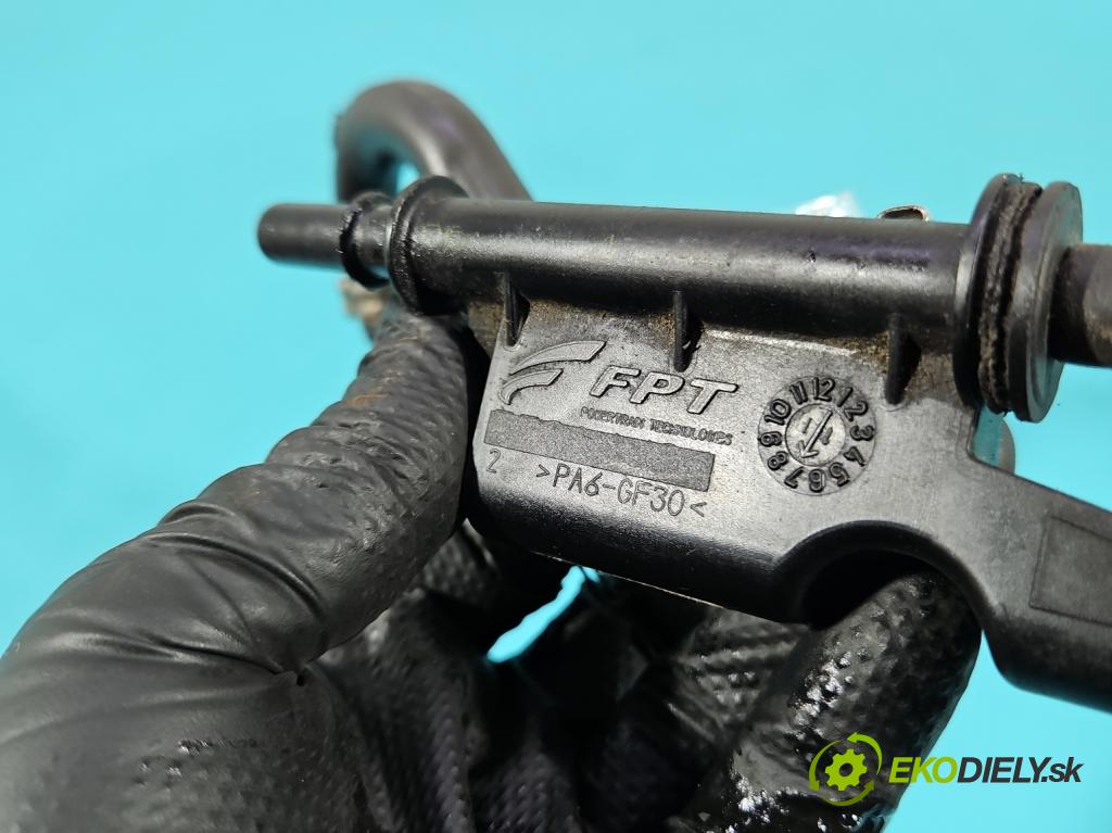 Fiat Freemont 2.0 jtd 170 HP manual 125 kW 1956 cm3 5- rúrka palivovy 000552315920