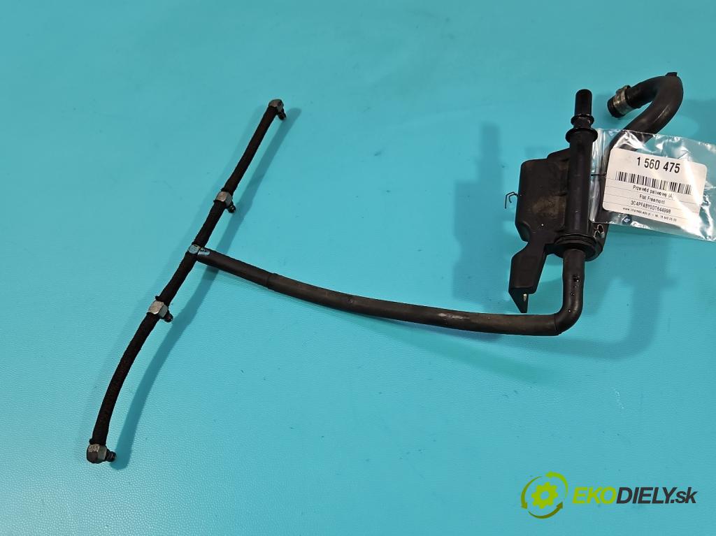 Fiat Freemont 2.0 jtd 170 HP manual 125 kW 1956 cm3 5- rúrka palivovy 000552315920