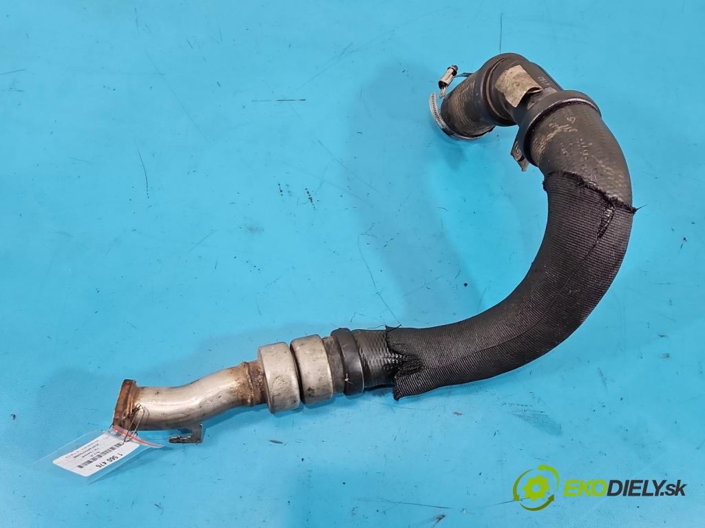 Fiat Freemont 2.0 jtd 170 hp manual 125 kW 1956 cm3 5- Trubka: 68081101AC