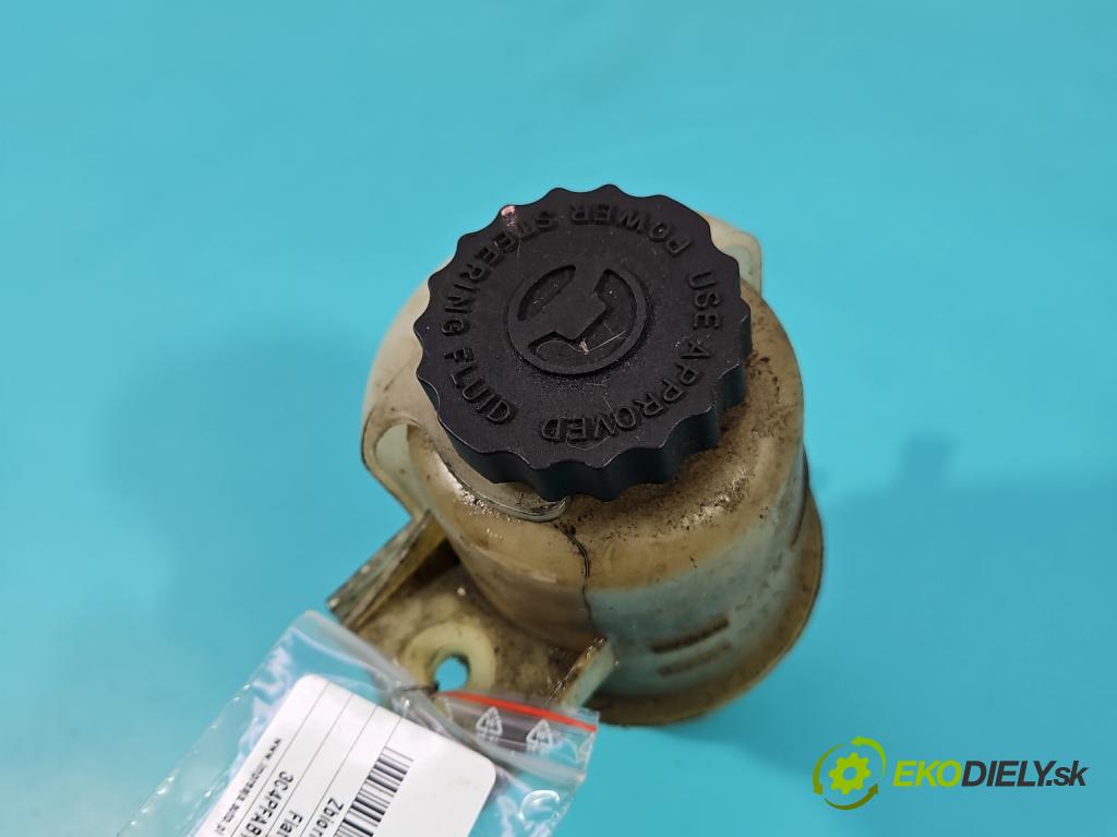 Fiat Freemont 2.0 jtd 170 hp manual 125 kW 1956 cm3 5- Nádrž: