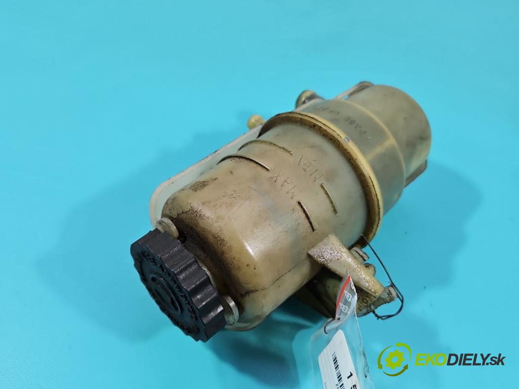 Fiat Freemont 2.0 jtd 170 hp manual 125 kW 1956 cm3 5- Nádrž: