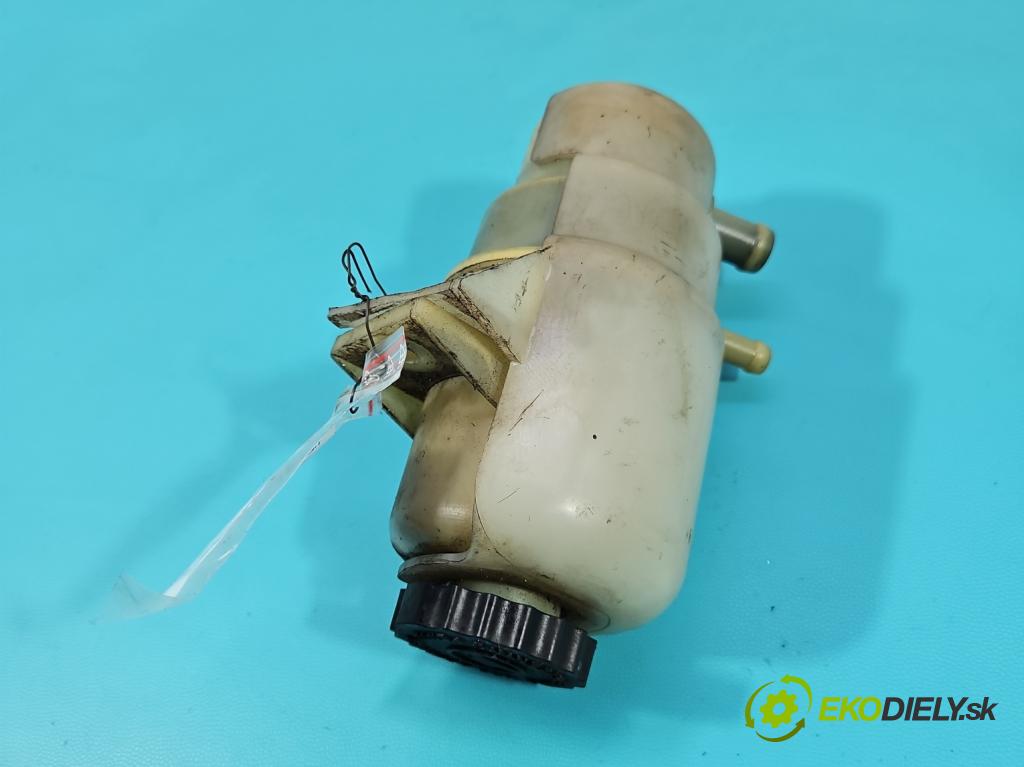 Fiat Freemont 2.0 jtd 170 hp manual 125 kW 1956 cm3 5- Nádrž: