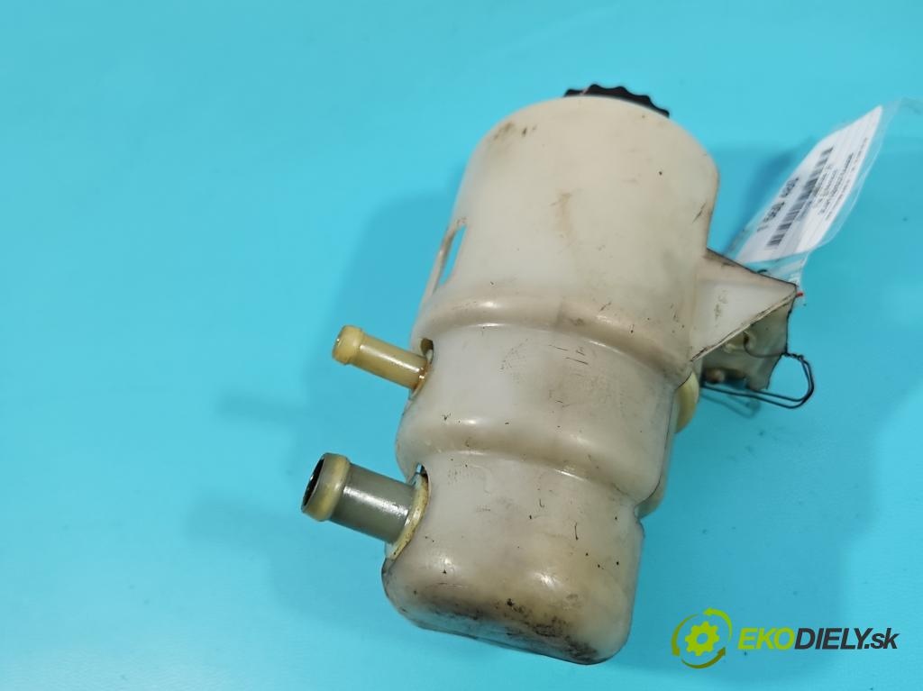 Fiat Freemont 2.0 jtd 170 hp manual 125 kW 1956 cm3 5- Nádrž: