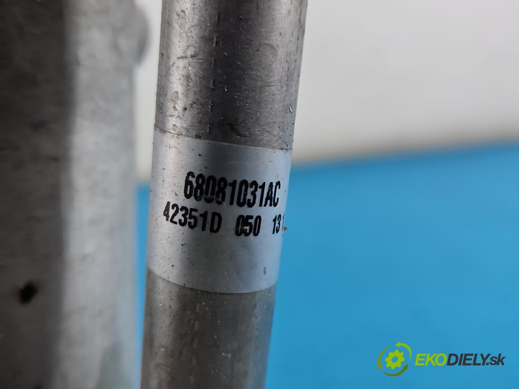 Fiat Freemont 2.0 jtd 170 hp manual 125 kW 1956 cm3 5- trubka klíma 68081031AC