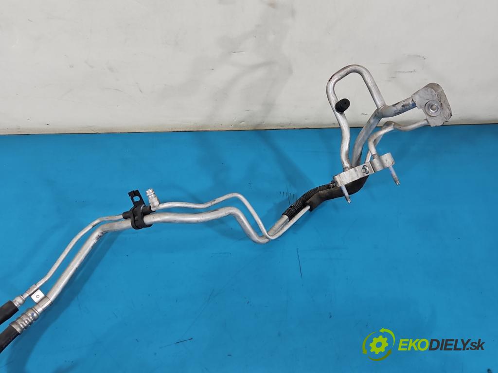 Fiat Freemont 2.0 jtd 170 hp manual 125 kW 1956 cm3 5- trubka klíma 68081031AC