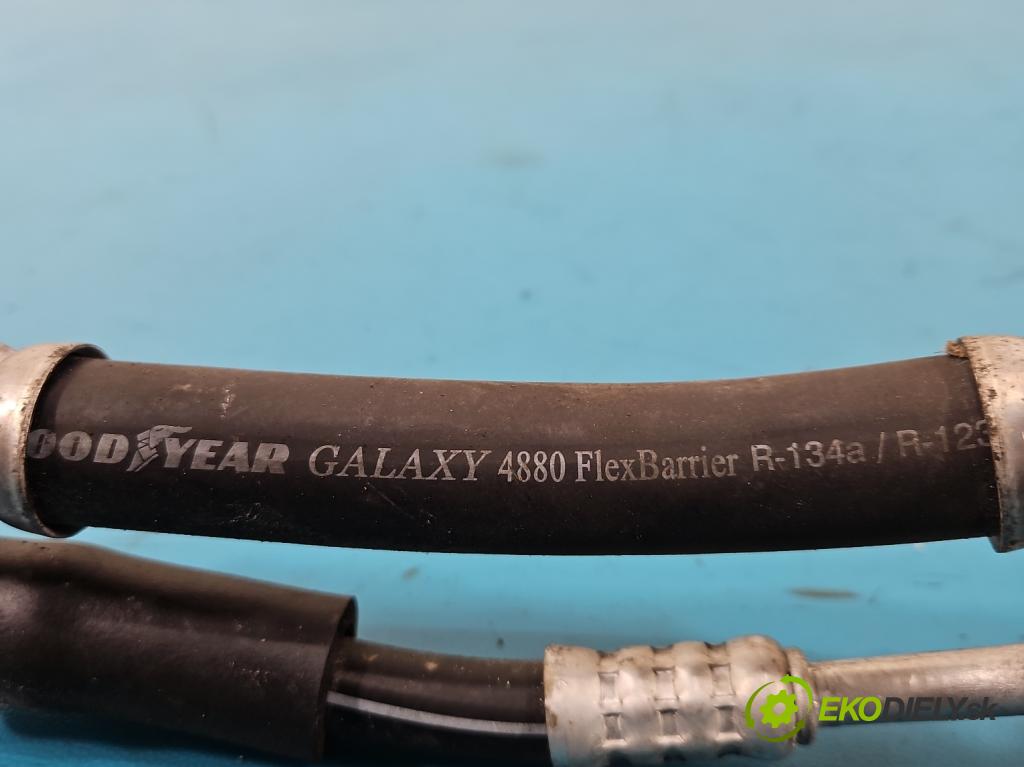 Fiat Freemont 2.0 jtd 170 hp manual 125 kW 1956 cm3 5- trubka klíma 68081031AC