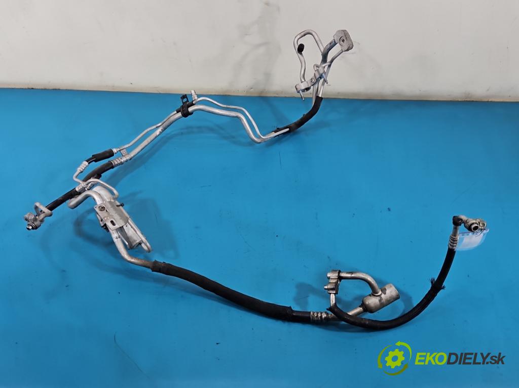 Fiat Freemont 2.0 jtd 170 hp manual 125 kW 1956 cm3 5- trubka klíma 68081031AC