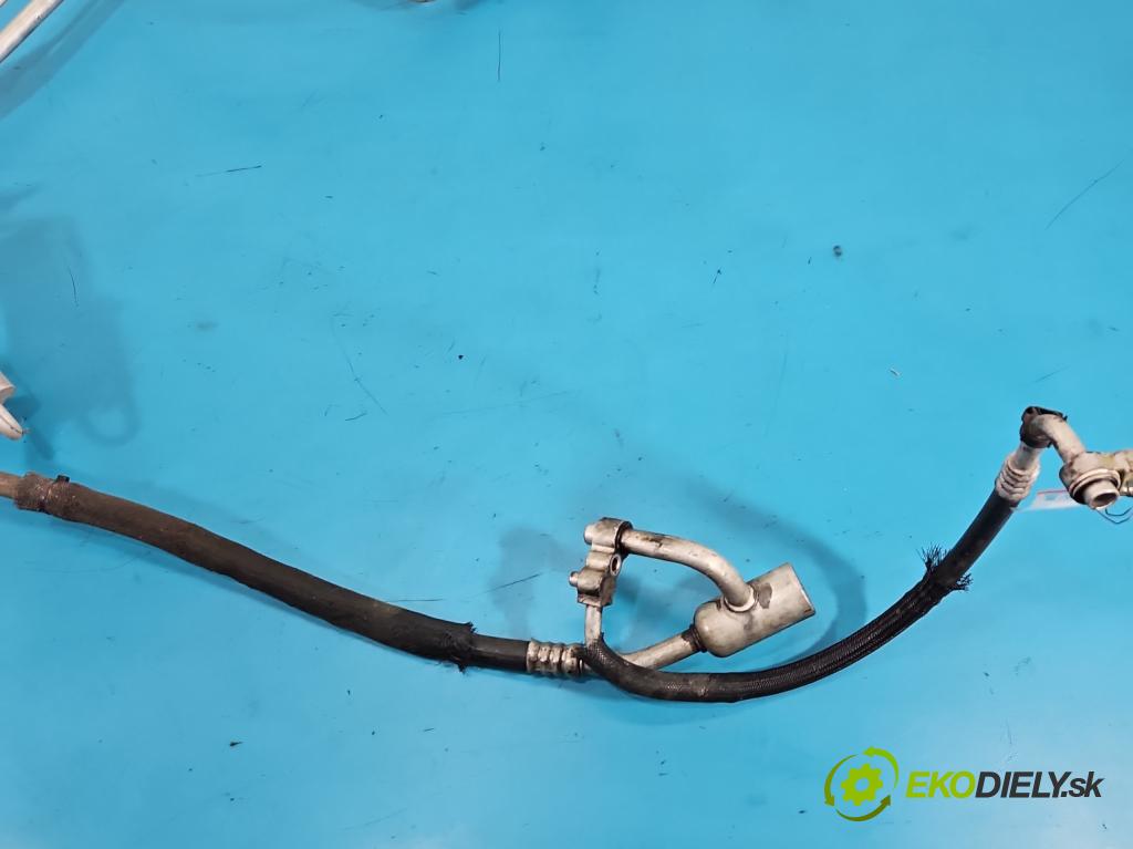 Fiat Freemont 2.0 jtd 170 hp manual 125 kW 1956 cm3 5- trubka klíma 68081031AC