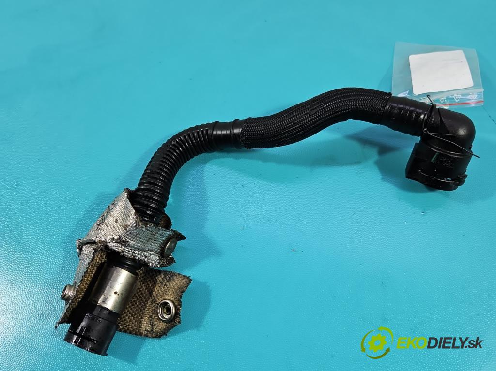 Fiat Freemont 2.0 jtd 170 HP manual 125 kW 1956 cm3 5- rúrka systému chladenia 55230555