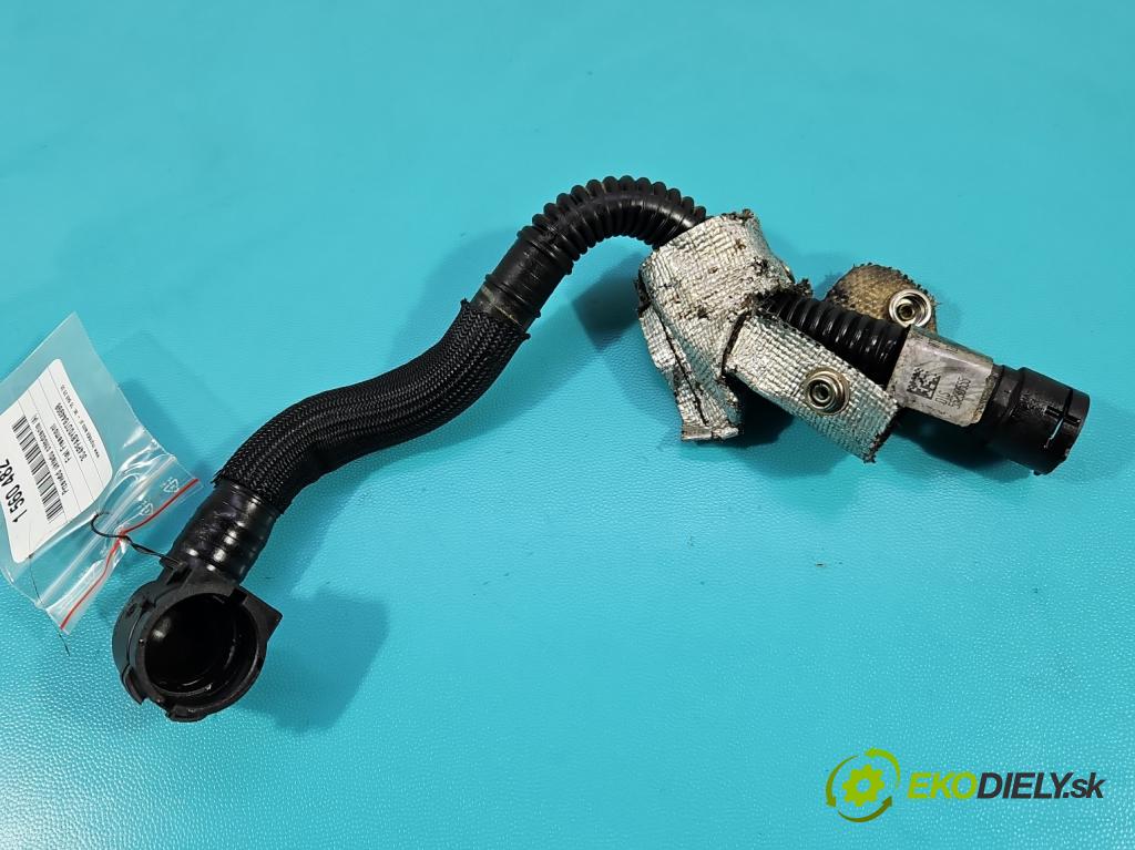 Fiat Freemont 2.0 jtd 170 hp manual 125 kW 1956 cm3 5- trubka systému chłodzenia 55230555