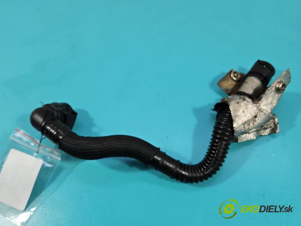 Fiat Freemont 2.0 jtd 170 HP manual 125 kW 1956 cm3 5- rúrka systému chladenia 55230555