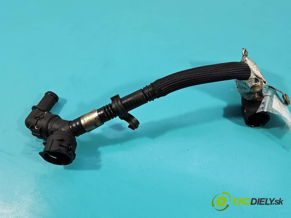 Fiat Freemont 2.0 jtd 170 HP manual 125 kW 1956 cm3 5- rúrka systému chladenia 55221369