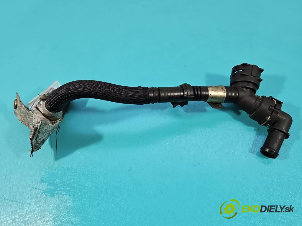 Fiat Freemont 2.0 jtd 170 hp manual 125 kW 1956 cm3 5- trubka systému chłodzenia 55221369