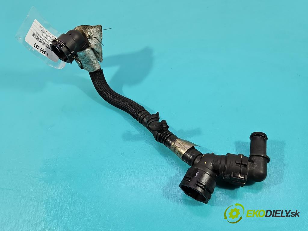 Fiat Freemont 2.0 jtd 170 HP manual 125 kW 1956 cm3 5- rúrka systému chladenia 55221369