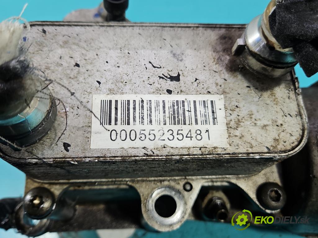 Fiat Freemont 2.0 jtd 170 hp manual 125 kW 1956 cm3 5- Chladič olej: 55235481