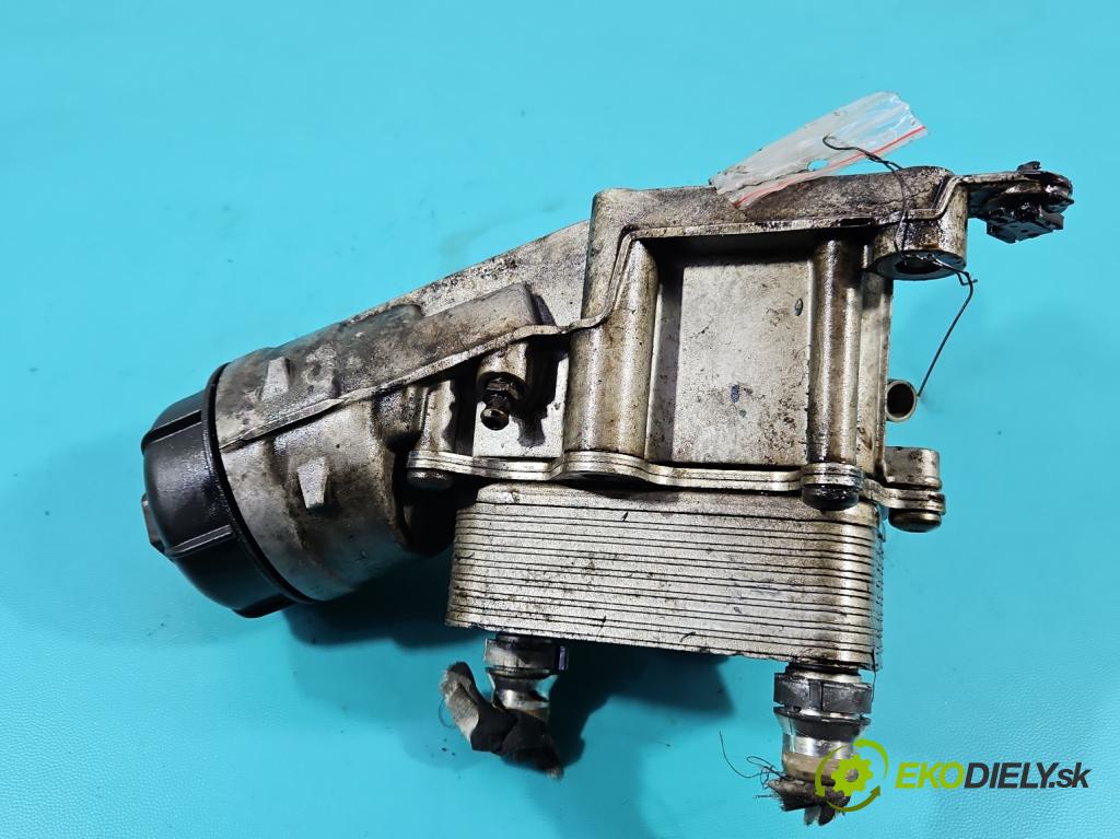 Fiat Freemont 2.0 jtd 170 hp manual 125 kW 1956 cm3 5- Chladič olej: 55235481