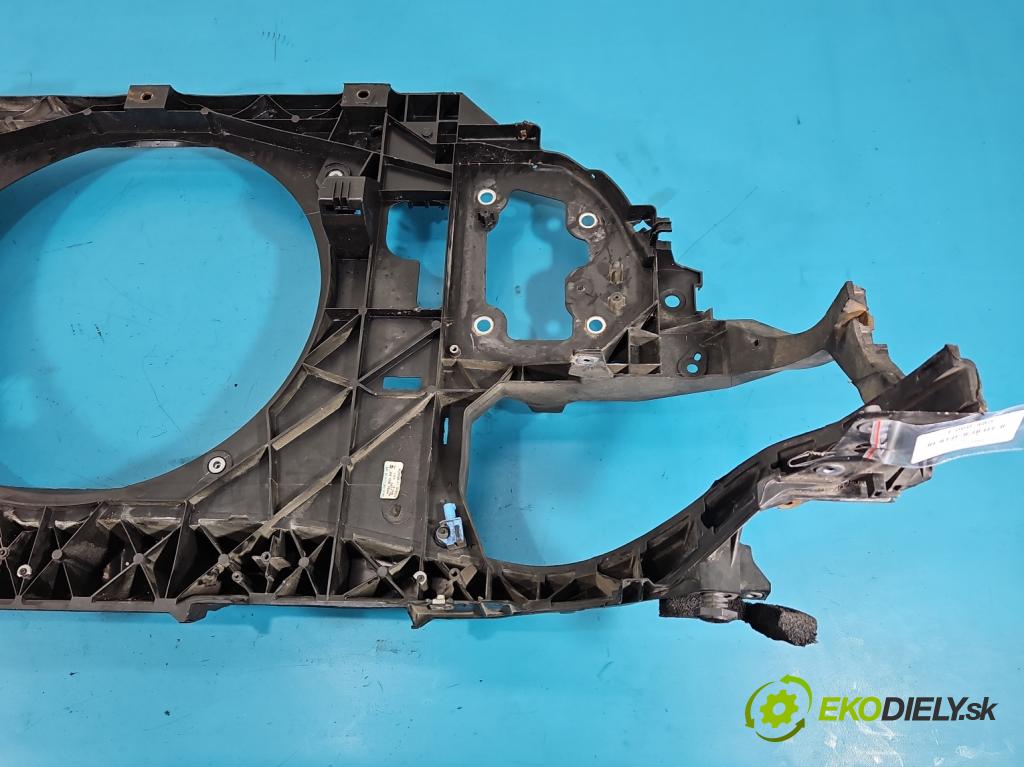 Fiat Freemont 2.0 jtd 170 HP manual 125 kW 1956 cm3 5- pas predný 05116300AC (Výstuha predná)