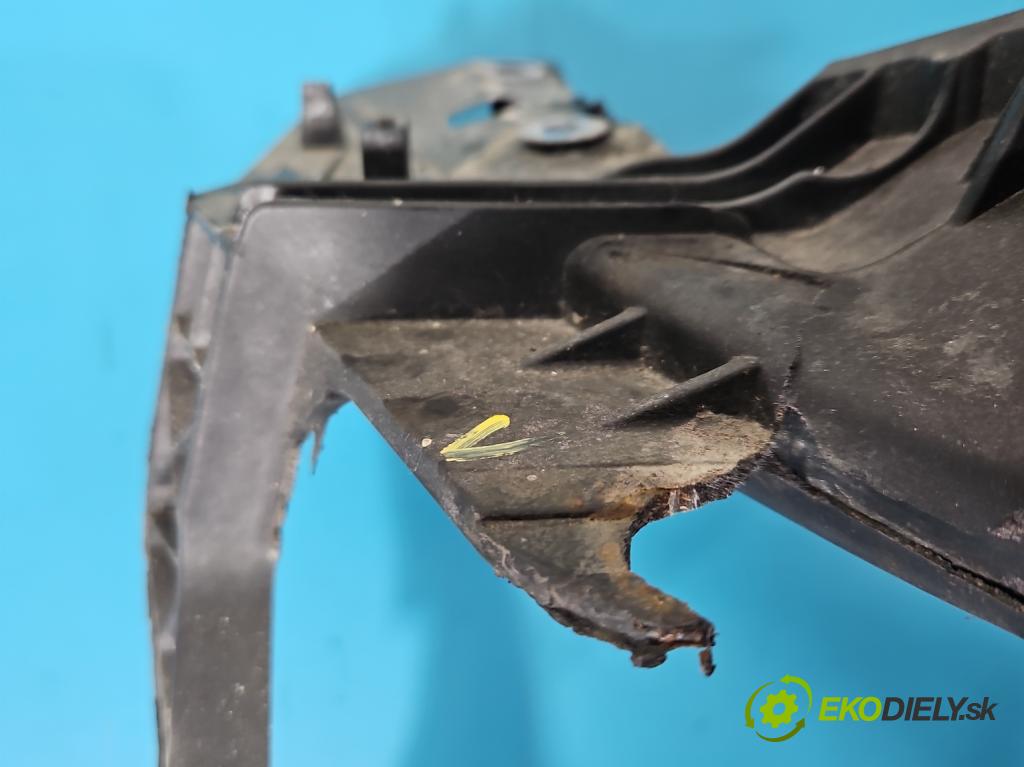 Fiat Freemont 2.0 jtd 170 HP manual 125 kW 1956 cm3 5- pas predný 05116300AC (Výstuha predná)