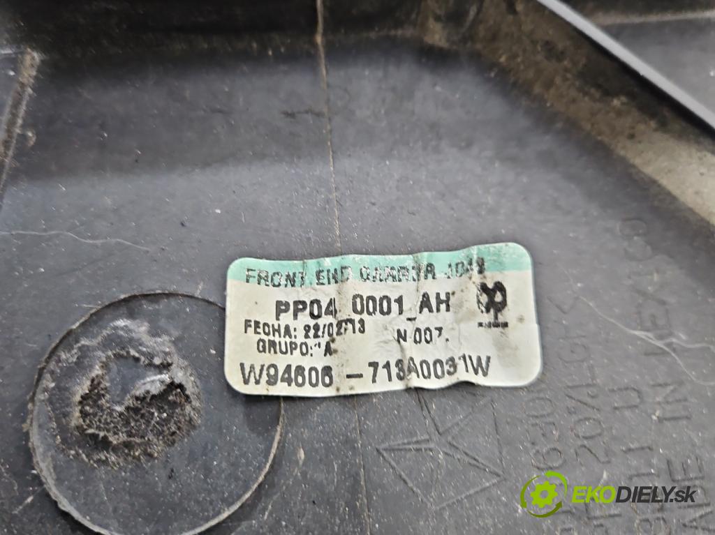 Fiat Freemont 2.0 jtd 170 HP manual 125 kW 1956 cm3 5- pas predný 05116300AC (Výstuha predná)