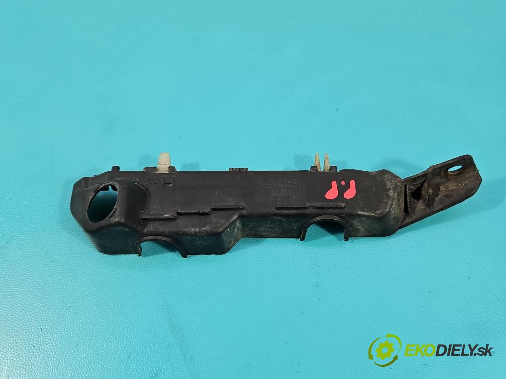 Kia Ceed II 2012-2018 1.6 crdi 128 HP manual 94 kW 1582 cm3 5- Boty: nárazník predné pravý 86516-A2000