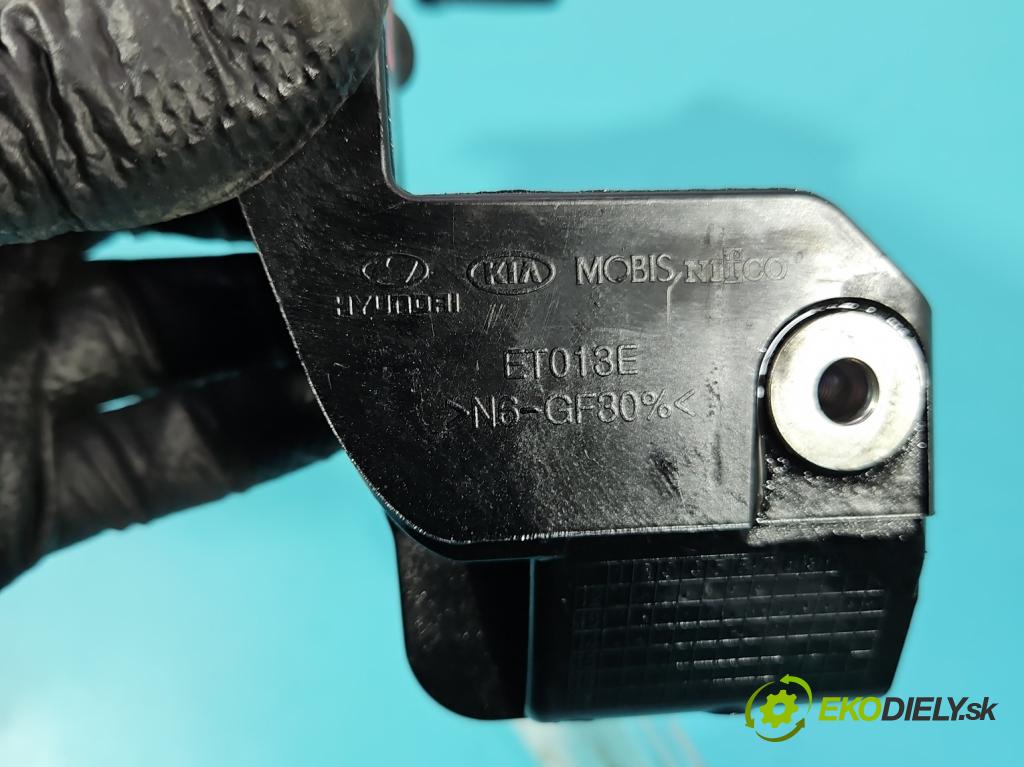 Kia Ceed II 2012-2018 1.6 crdi 128 HP manual 94 kW 1582 cm3 5- Boty: nárazník predné ľavý 86515-A2000