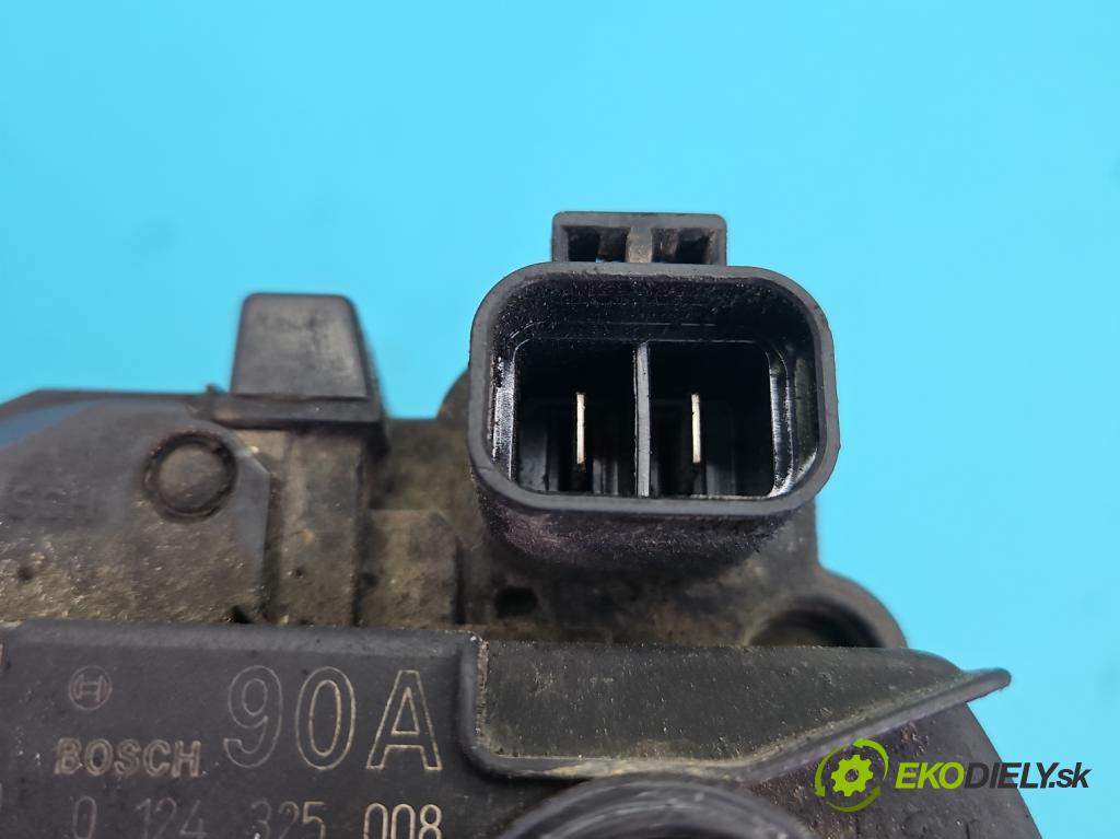 Mitsubishi Space star 1.3 16V 86 HP manual 63 kW 1299 cm3 5- Alternator 0124325008 (Alternátor)