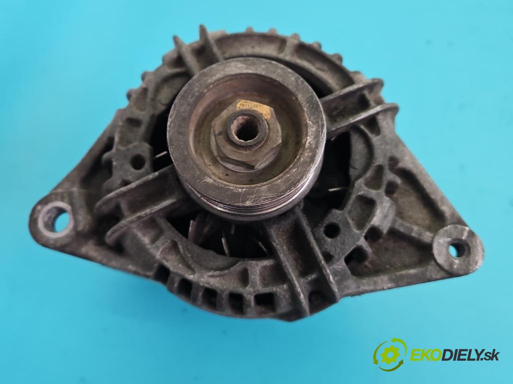 Mitsubishi Space star 1.3 16V 86 HP manual 63 kW 1299 cm3 5- Alternator 0124325008 (Alternátor)